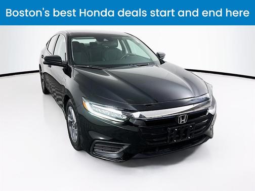 2019 Honda Insight EX
