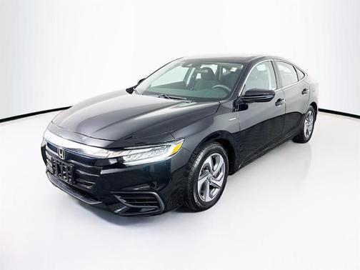 2019 Honda Insight EX
