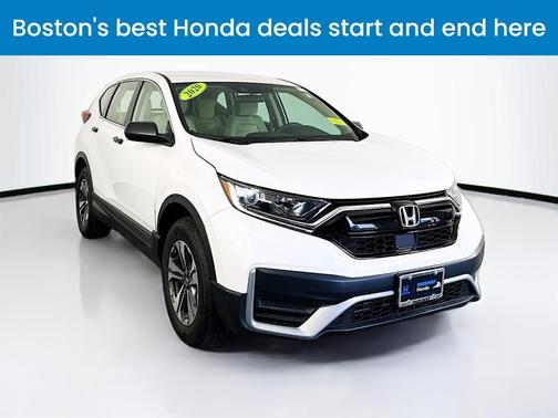 2020 Honda CR-V LX