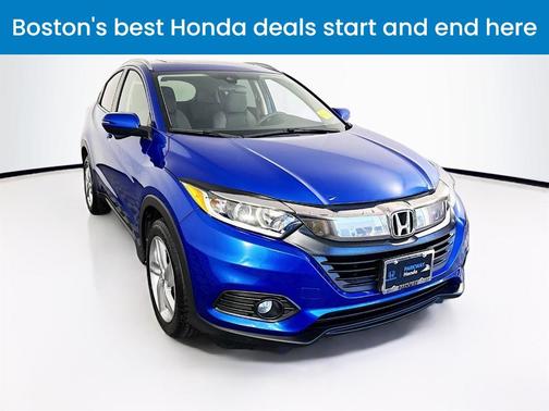 2020 Honda HR-V EX
