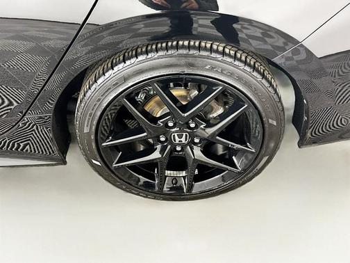 Crystal Black Pearl 2025 Honda Civic Sport