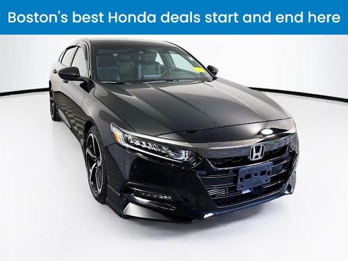 2020 Honda Accord Sport 1.5T