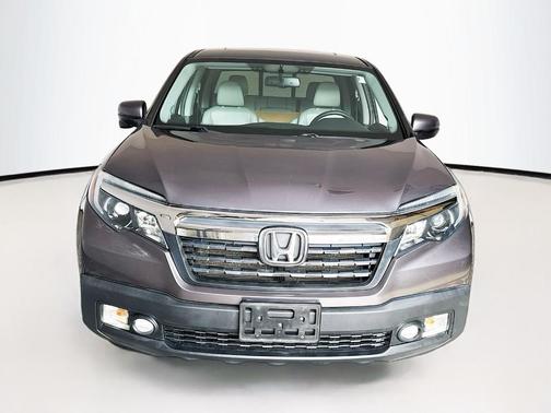 Modern Steel Metallic 2019 Honda Ridgeline RTL-T