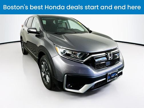2022 Honda CR-V EX-L