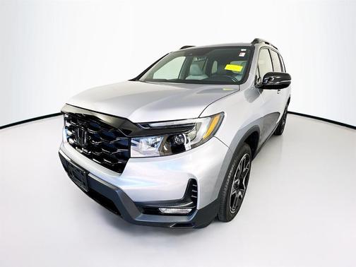 2022 Honda Passport Elite