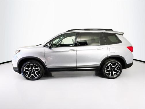 2022 Honda Passport Elite