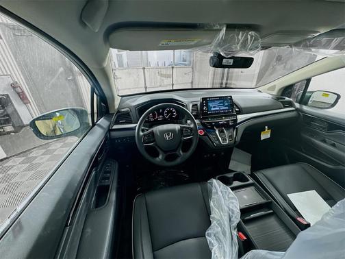 2025 Honda Odyssey Touring