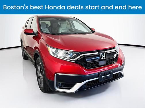 2022 Honda CR-V EX