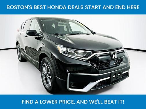 2021 Honda CR-V EX