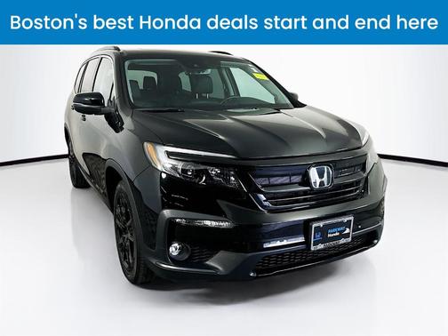 2022 Honda Pilot Special Edition