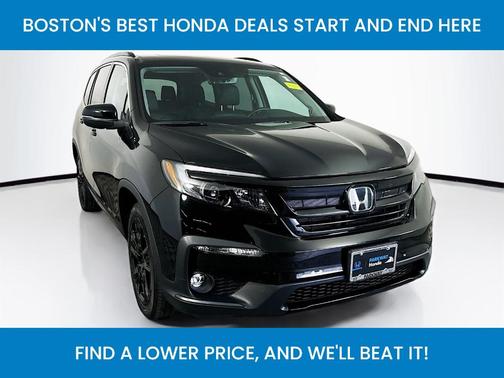 2022 Honda Pilot Special Edition