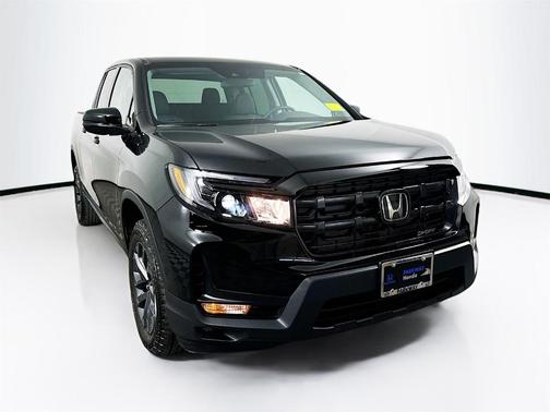 2024 Honda Ridgeline Sport