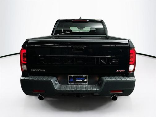2024 Honda Ridgeline Sport