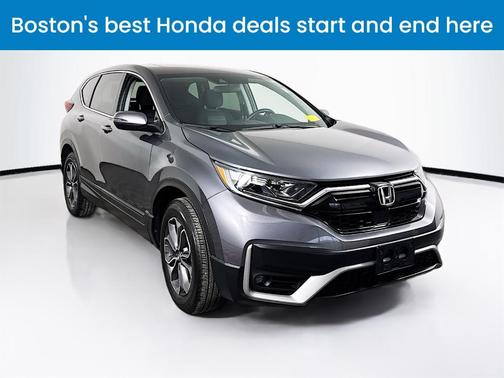 2021 Honda CR-V EX