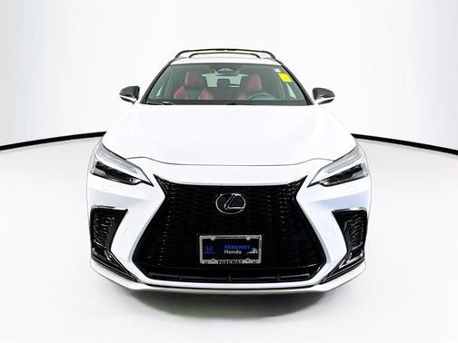 2024 Lexus NX 350 F SPORT Handling