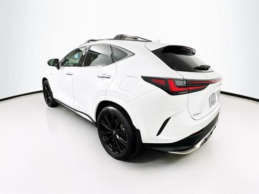 2024 Lexus NX 350 F SPORT Handling