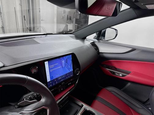 2024 Lexus NX 350 F SPORT Handling