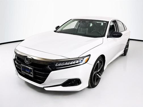 2022 Honda Accord Sport SE