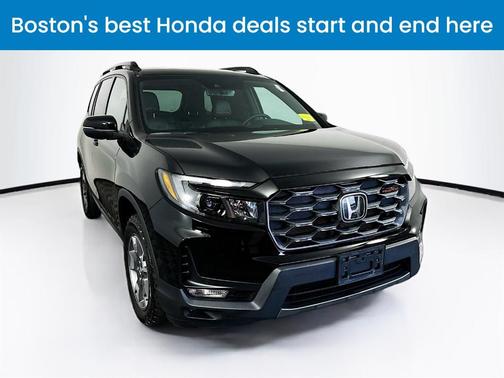 2023 Honda Passport TrailSport