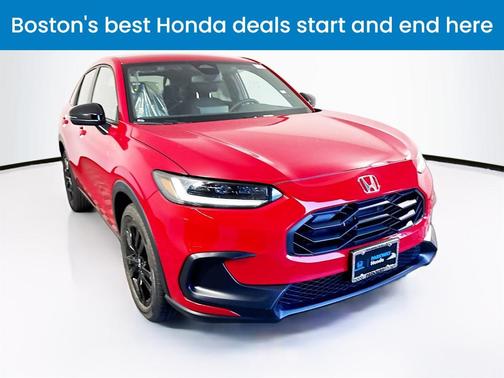 2026 Honda HR-V Sport