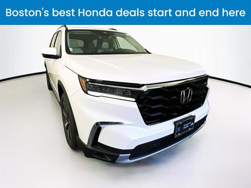 2025 Honda Pilot Touring