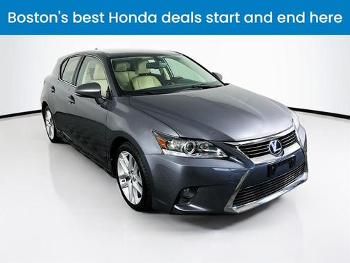 2017 Lexus CT 200h Base