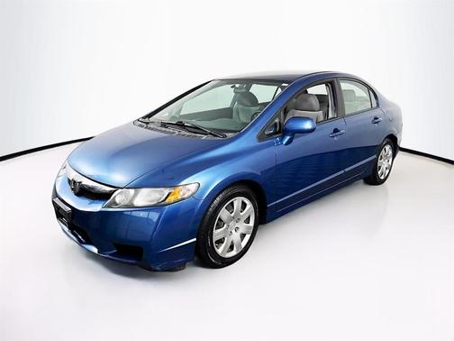 2010 Honda Civic LX