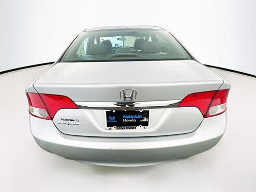 2010 Honda Civic EX