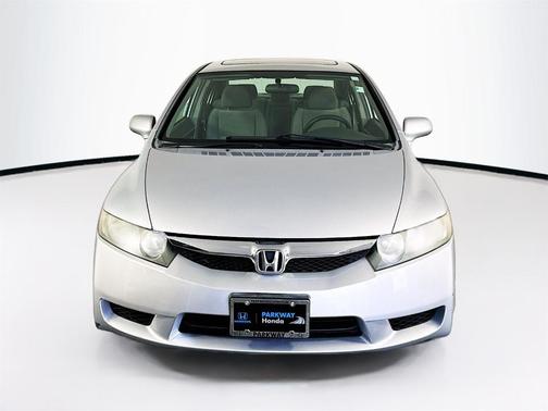 2010 Honda Civic EX