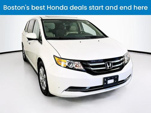 2015 Honda Odyssey EX-L