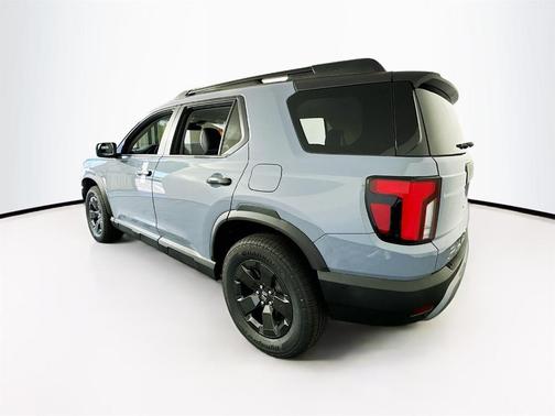 2026 Honda Passport RTL Towing