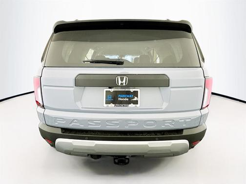 2026 Honda Passport RTL Towing