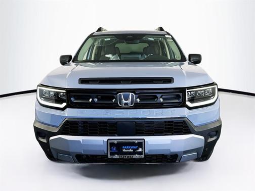 2026 Honda Passport RTL Towing