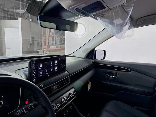 2026 Honda Passport RTL Towing