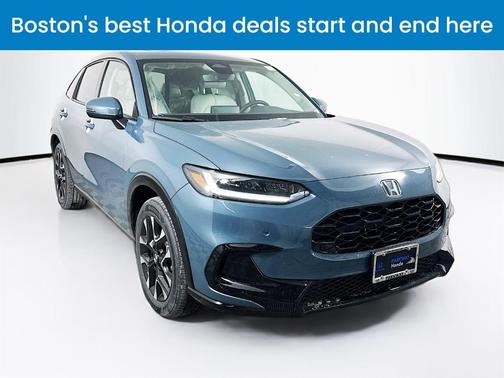 2026 Honda HR-V EX-L