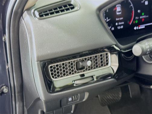 2025 Honda Civic LX
