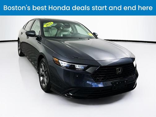 2023 Honda Accord Hybrid EX-L