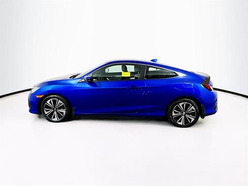 2018 Honda Civic EX-T