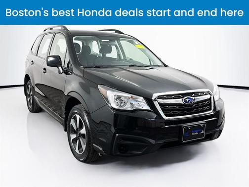 2017 Subaru Forester 2.5i