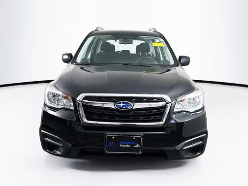 2017 Subaru Forester 2.5i