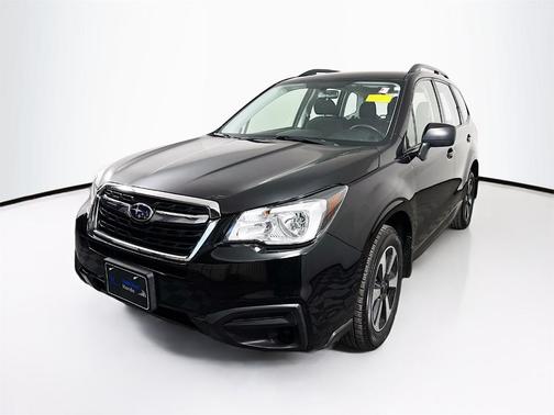 2017 Subaru Forester 2.5i