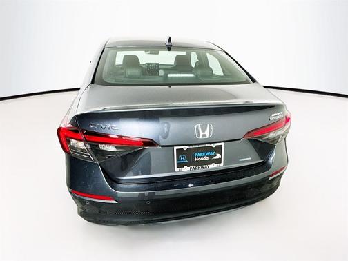 2025 Honda Civic Hybrid Sport Touring