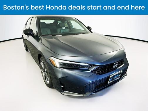 2025 Honda Civic Hybrid Sport Touring