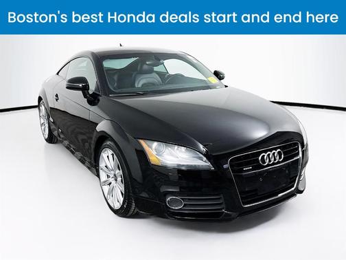 2013 Audi TT 2.0T Premium Plus quattro