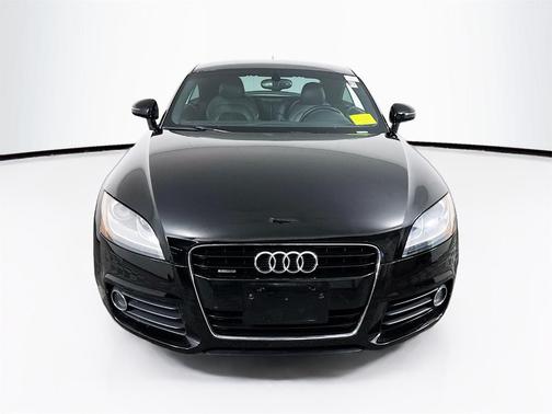 2013 Audi TT 2.0T Premium Plus quattro