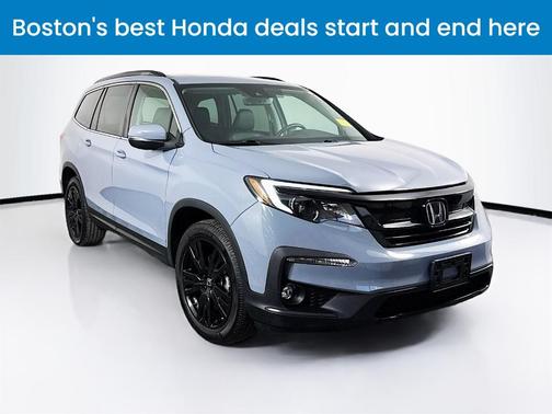 2022 Honda Pilot Special Edition