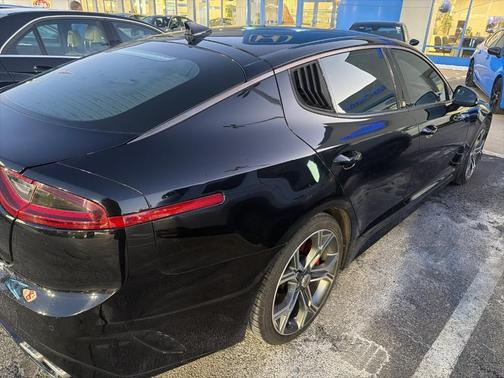 2020 Kia Stinger GT