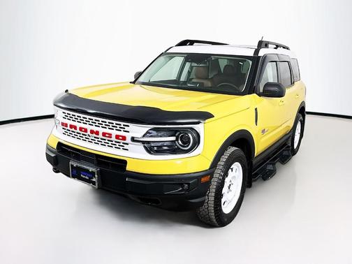 2023 Ford Bronco Sport Heritage Limited