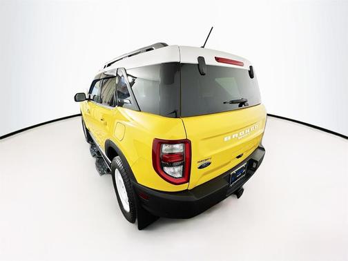 2023 Ford Bronco Sport Heritage Limited