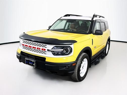 2023 Ford Bronco Sport Heritage Limited